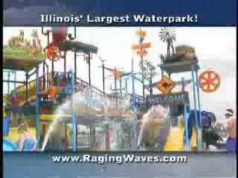 Raging waves coupons deals
