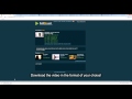 Fullrip net How to use the Bookmarklet