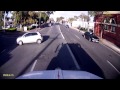 Car pulls out in front of me