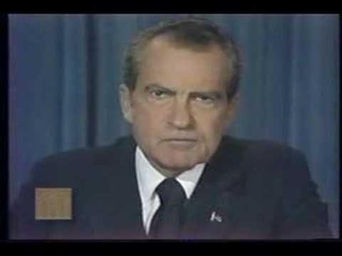 president nixon resigns. President Richard Nixon