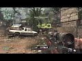 MW3 Quick Scope Montage