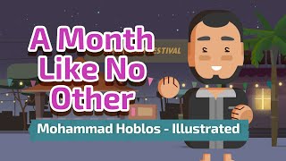 RAMADAN 2021 - A MONTH LIKE NO OTHER