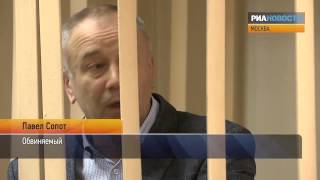 Арест предполагаемого заказчика убийства журналиста «Новой газеты»