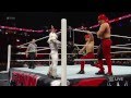 Los Matadores vs. Gold & Stardust: Raw, December 22, 2014