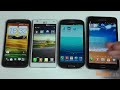 Benchmark: LG Optimus 4X HD vs Samsung Galaxy S3, Note & HTC One X | SwagTab