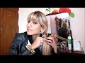 Trança lateral diferente fácil e rápido\ Different side braid easy and fast - Por Pamella Rocha