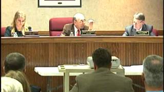 Parts 1 and 2 Springfield Tennessee Board of Mayor and Aldermen December 15, 2015 