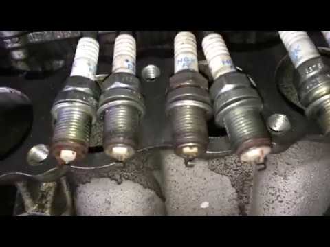 Двигатель G6BA-2594521 2.7 V6 Hyundai | Kia – проверка компрессии