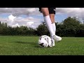 learn to improve Elastico and Reverse elastico - Warm up for football soccer skills
