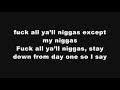DJ Khaled - No New Friends ft. Drake, Rick Ross & Lil Wayne (Lyrics)