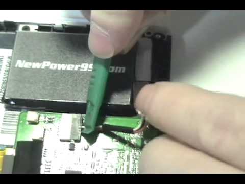 How To Replace Your Magellan Roadmate 1700-MU Battery