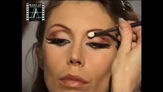 Makeup Tutorial : Oriental Makeup