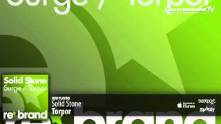 Solid Stone - Torpor (Original Mix)