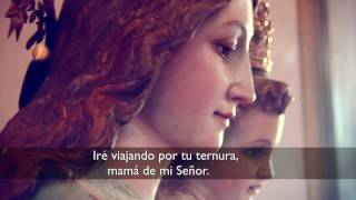 A La Virgen De La Ternura Eduardo Meana youtube