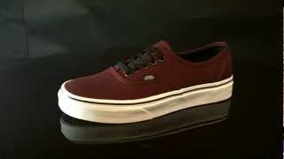 vans authentic blå vans authentic blå