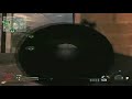 Modern Warfare 2 - Amazing Knife Throw