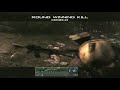 Modern Warfare 2 - Amazing Knife Throw