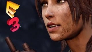 Tomb Raider — E3 2012. Перепутье. Трейлер геймплея(HD)