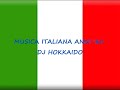 Musica Italiana anni '80 (selezione personale successi italiani anni '80) DJ Hokkaido