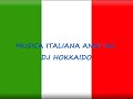 Musica Italiana anni '80 (selezione personale successi italiani anni '80) DJ Hokkaido