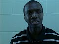 The Wire - Marlo Stanfield (aka Black)