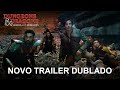 Trailer 2 do filme Dungeons & Dragons: Honor Among Thieves