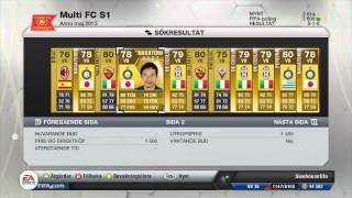 Fifa 13 - Ultimate Team RTG - Ep.5