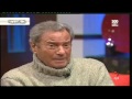Entrevista a Mª José Santiago y a Arturo Frenández, actor