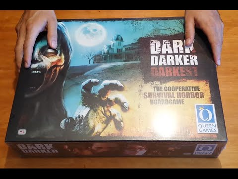 Reseña Dark Darker Darkest