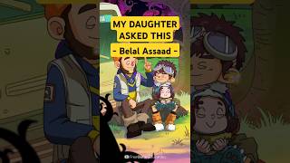 ⭐ I Want to Hug Allah | Belal Assaad | Islamic Family Life