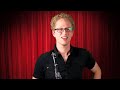 How to Blow the Clarinet