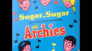 The Archies - Sugar Sugar 12 Special Extended Candyfloss Maxi Mix