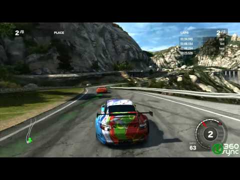 Naked Girls On Forza Motorsport 2