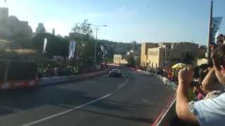 Formula 1 in Jerusalem - Race Car