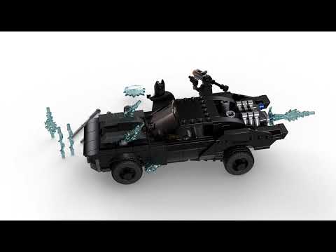  LEGO DC 76181 The Batman Batmobile: The Penguin Chase