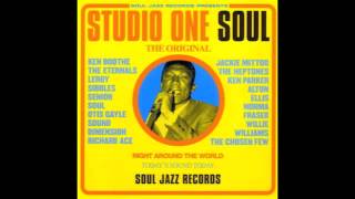 Studio One Soul - Lery Sibbles 
