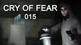 CRY OF FEAR #015 - Tierische Räsel und tausende Türen [HD+] [Facecam] | Let's Play Cry of Fear