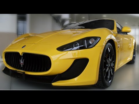 Yellow Maserati MC Stradale BGcars1 538 views 1 month ago In September 2010