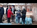В районе прошел первый в этом году субботник