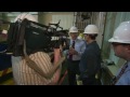 CNN: CNN goes inside a nuclear reactor