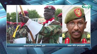 شاهد..الصوارمي خالد سعد يحلل حادثة اغتيال دبي ومدى تأثيرها على السودان | المشهد السوداني