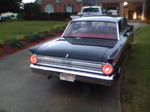 Beautiful Numbers Matching 1963 Ford Fairlane 500 For Sale Douglasville