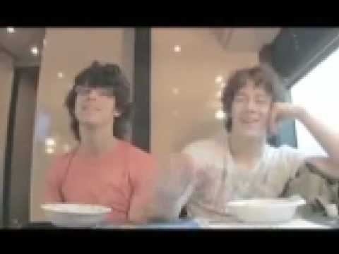 jonas brothers funny moments