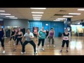 Lo que paso paso. Zumba