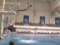 Indiana Diving Bloopers