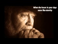 The Dunaways - When Theres No Hope,There Is Grace