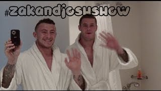 ENGLAND TV: Zak and Josh Show - ep5