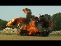 Slow Mo Car Explosion - The Slow Mo Guys