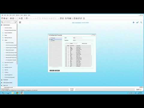 SAP Business One Demo - Usability Features