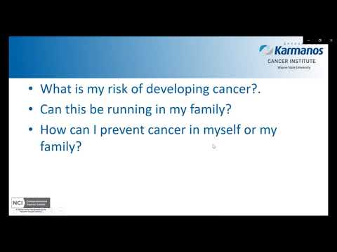 Pink Power: Breast Cancer Screening & Prevention Webinar video thumbnail
